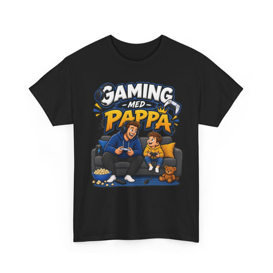 Gaming Pappa T-Shirt – Pappa & Barn
