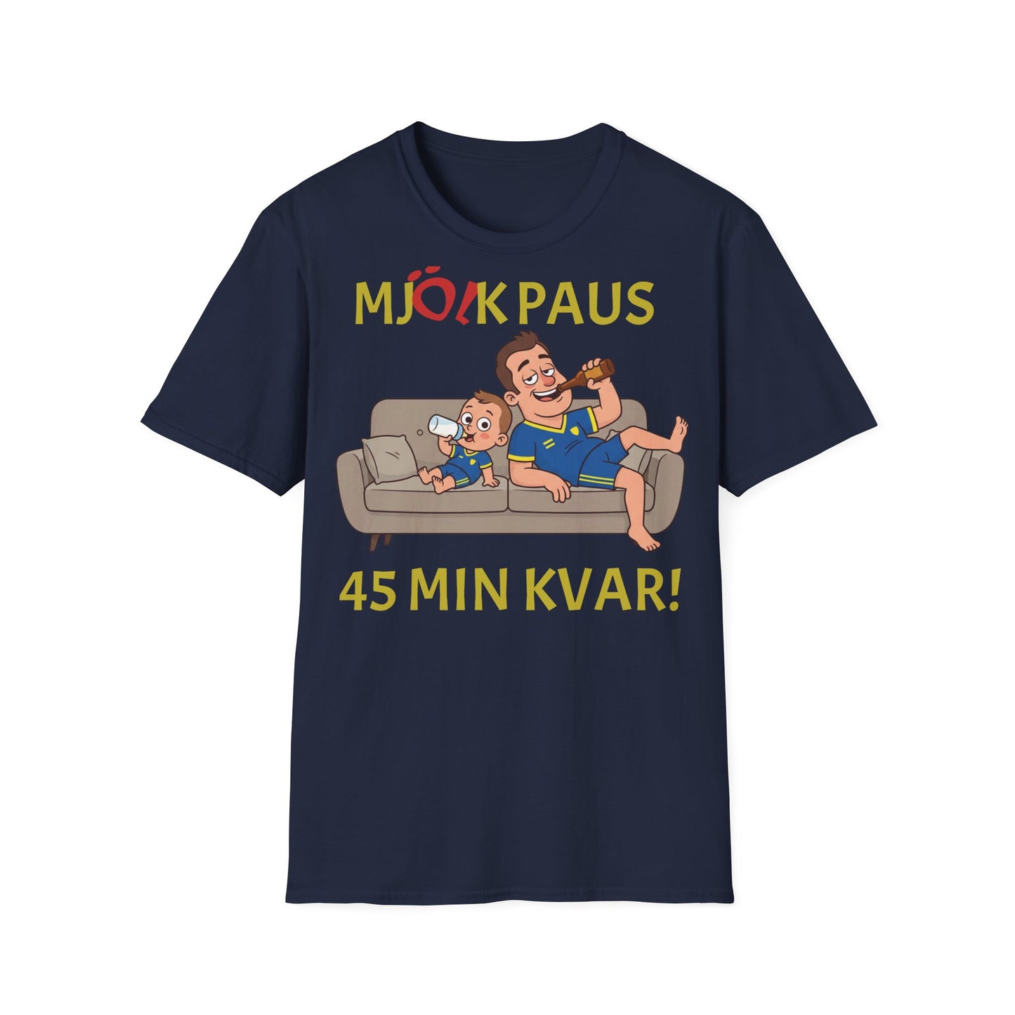 Pappa Humor T-Shirt