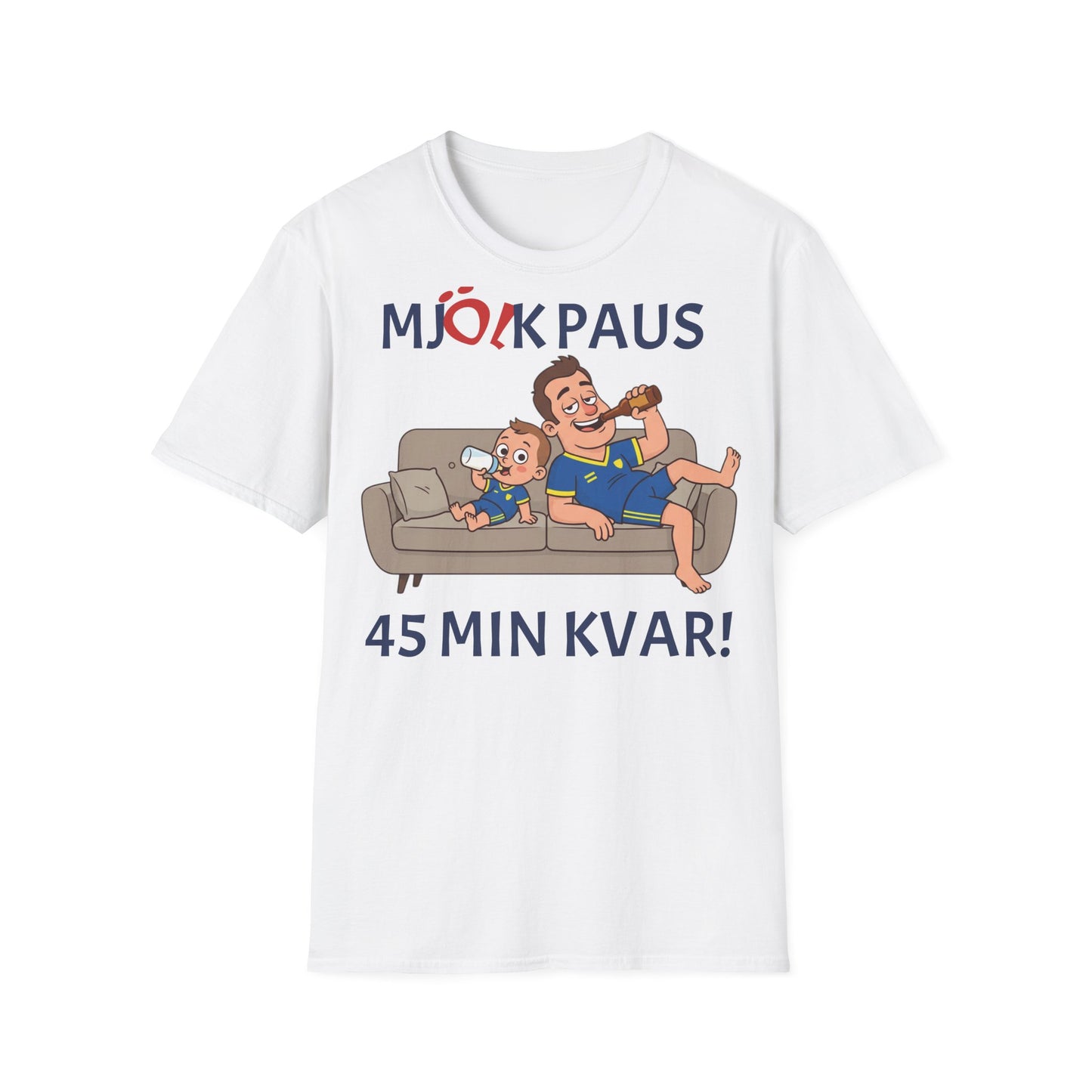 Pappa Humor T-Shirt