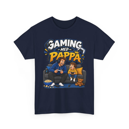 Gaming Pappa T-Shirt – Pappa & Barn