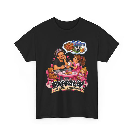 Pappaliv T-Shirt – Pappa & Barn