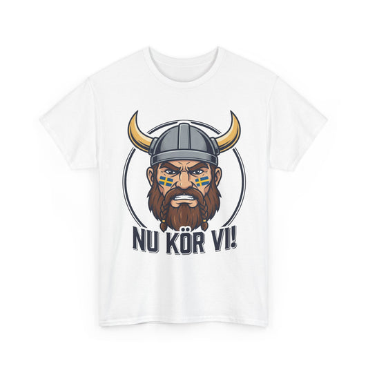 Viking Sverige Fotboll T-Shirt